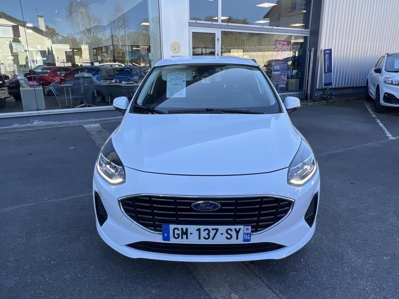 Ford Fiesta 1.0 Flexifuel 95ch Titanium Business 5p  occasion  Brie-Comte-Robert - photo n5