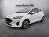 Annonce Ford Fiesta occasion Essence 1.0 Flexifuel 95ch Titanium Business 5p  Cherbourg-Octeville