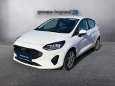 Annonce Ford Fiesta occasion Essence 1.0 Flexifuel 95ch Titanium Business 5p � Saint-L�