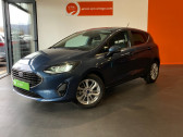 Ford Fiesta occasion année 2023 boite Manuelle Annonce Ford Fiesta occasion Essence 1.0 FLEXIFUEL 95CH TITANIUM BUSINESS 5P à Foix