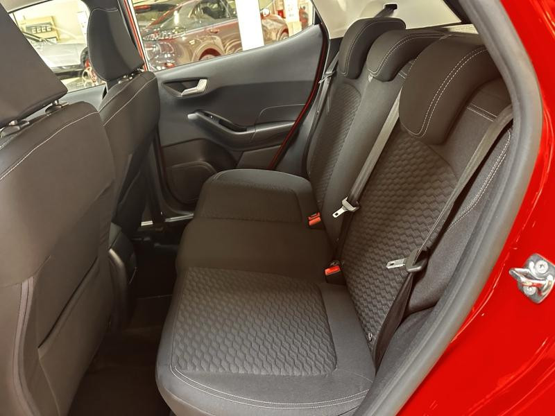 Ford Fiesta 1.0 Flexifuel 95ch Titanium Business 5p  occasion  Brie-Comte-Robert - photo n8