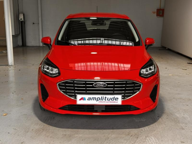 Ford Fiesta 1.0 Flexifuel 95ch Titanium Business 5p  occasion  Brie-Comte-Robert - photo n3