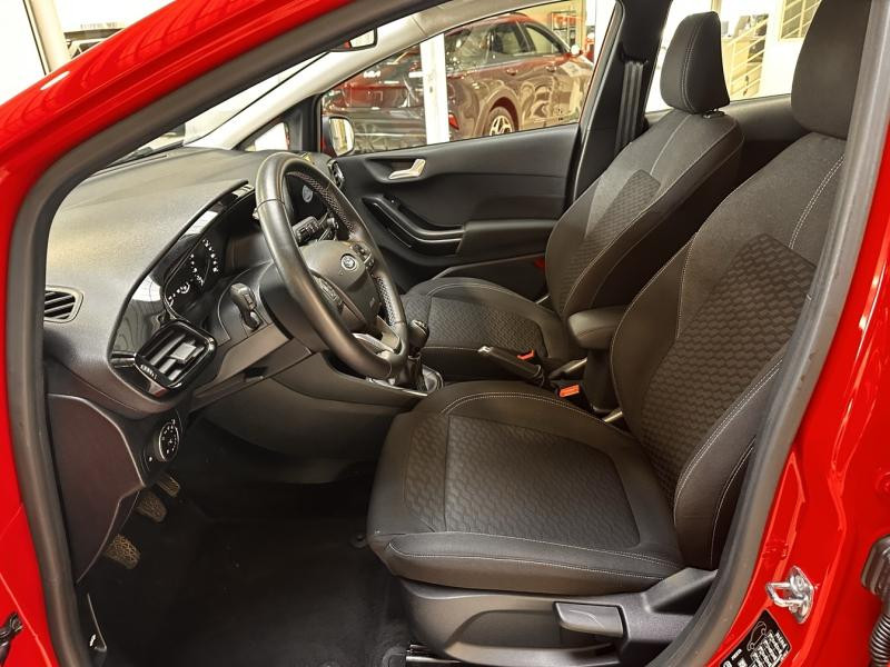 Ford Fiesta 1.0 Flexifuel 95ch Titanium Business 5p  occasion  Brie-Comte-Robert - photo n7