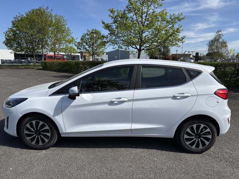 Ford Fiesta 1.0 Flexifuel 95ch Titanium Business 5p  occasion  Saint-Doulchard - photo n8