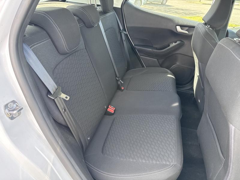 Ford Fiesta 1.0 Flexifuel 95ch Titanium Business 5p  occasion  Saint-Doulchard - photo n12