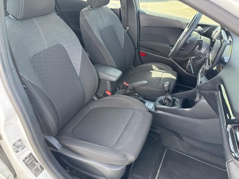 Ford Fiesta 1.0 Flexifuel 95ch Titanium Business 5p  occasion  Saint-Doulchard - photo n11