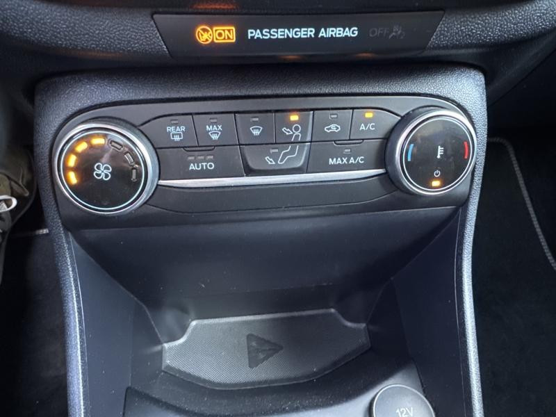 Ford Fiesta 1.0 Flexifuel 95ch Titanium Business 5p  occasion  Fleury-les-Aubrais - photo n14