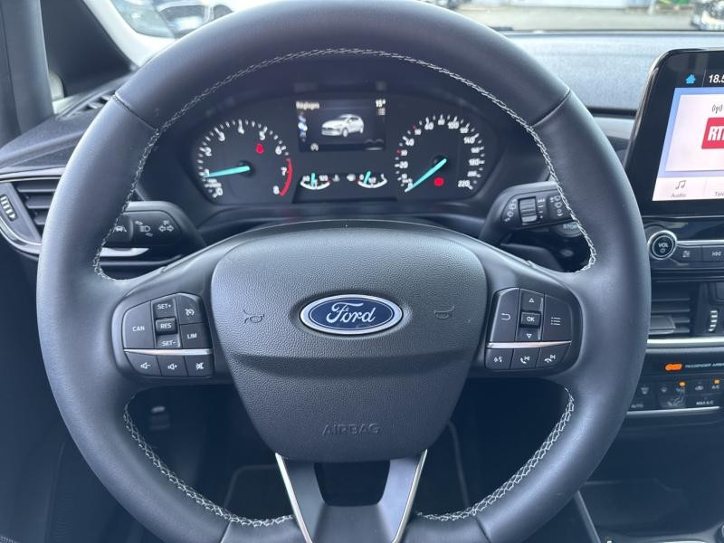 Ford Fiesta 1.0 Flexifuel 95ch Titanium Business 5p  occasion  Fleury-les-Aubrais - photo n16
