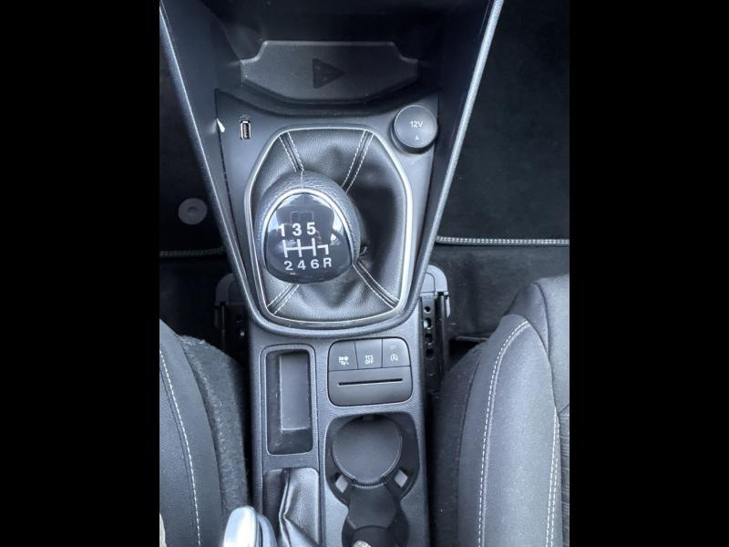Ford Fiesta 1.0 Flexifuel 95ch Titanium Business 5p  occasion  Fleury-les-Aubrais - photo n15