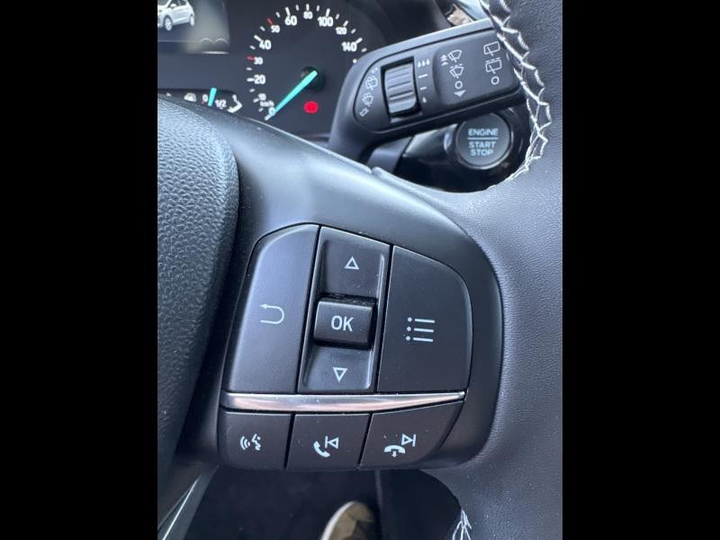 Ford Fiesta 1.0 Flexifuel 95ch Titanium Business 5p  occasion � Fleury-les-Aubrais - photo n�17