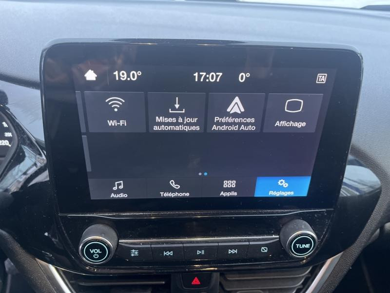 Ford Fiesta 1.0 Flexifuel 95ch Titanium Business 5p  occasion � Fleury-les-Aubrais - photo n�20