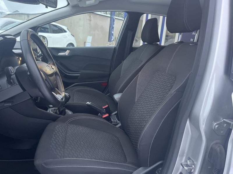 Ford Fiesta 1.0 Flexifuel 95ch Titanium Business 5p  occasion � Fleury-les-Aubrais - photo n�13