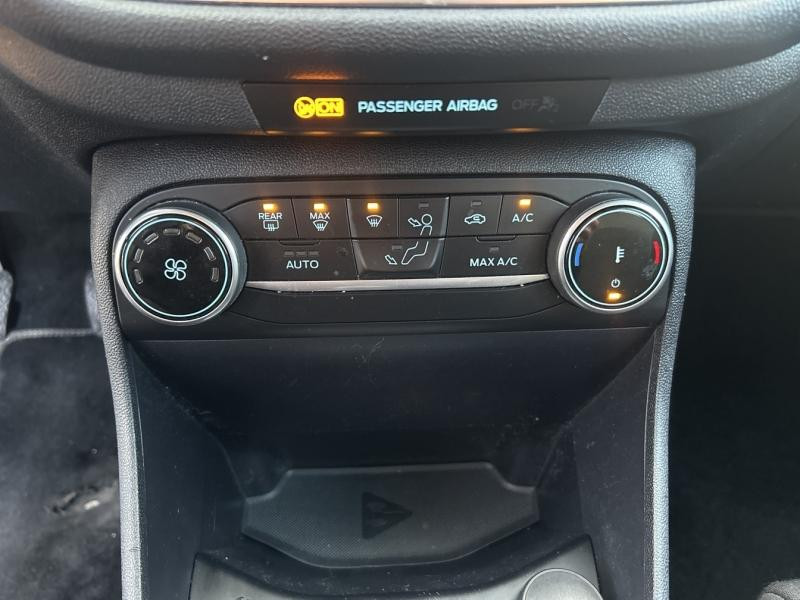 Ford Fiesta 1.0 Flexifuel 95ch Titanium Business 5p  occasion � Beaune - photo n�17