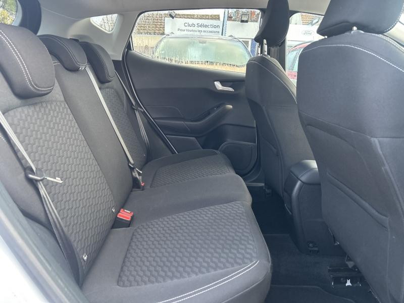 Ford Fiesta 1.0 Flexifuel 95ch Titanium Business 5p  occasion � Beaune - photo n�12