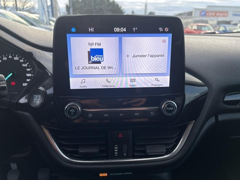 Ford Fiesta 1.0 Flexifuel 95ch Titanium Business 5p  occasion � Beaune - photo n�16