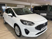 Ford Fiesta occasion année 2023 boite Manuelle Annonce Ford Fiesta occasion Essence 1.0 Flexifuel 95ch Titanium Business 5p à Beaune