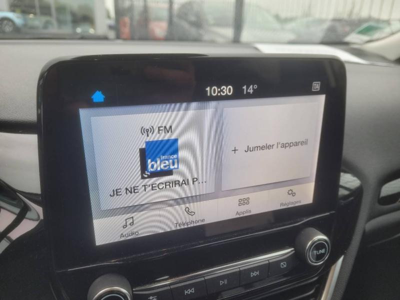 Ford Fiesta 1.0 Flexifuel 95ch Titanium Business 5p  occasion  Sens - photo n3