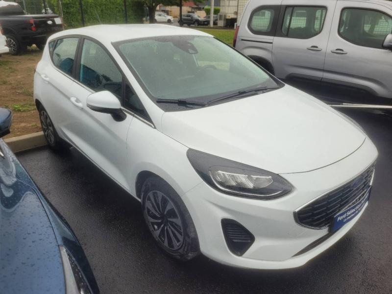 Ford Fiesta 1.0 Flexifuel 95ch Titanium Business 5p  occasion  Sens - photo n9