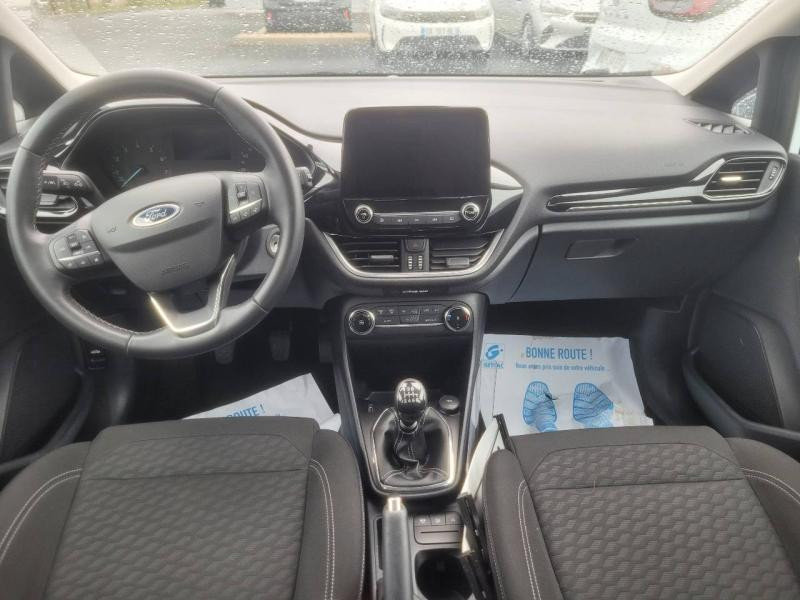 Ford Fiesta 1.0 Flexifuel 95ch Titanium Business 5p  occasion  Sens - photo n12
