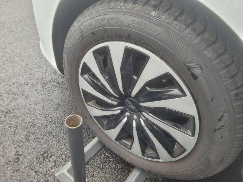 Ford Fiesta 1.0 Flexifuel 95ch Titanium Business 5p  occasion  Sens - photo n14