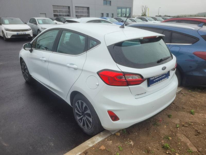 Ford Fiesta 1.0 Flexifuel 95ch Titanium Business 5p  occasion  Sens - photo n10