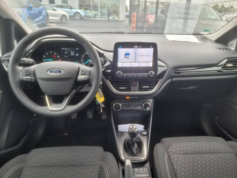 Ford Fiesta 1.0 Flexifuel 95ch Titanium Business 5p  occasion  Sens - photo n15