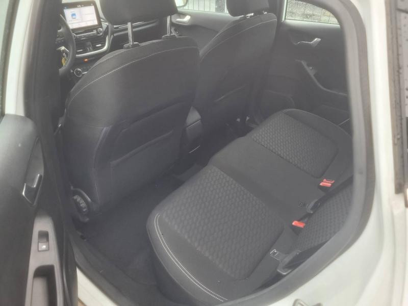 Ford Fiesta 1.0 Flexifuel 95ch Titanium Business 5p  occasion  Sens - photo n16