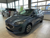 Ford Fiesta occasion année 2023 boite Manuelle Annonce Ford Fiesta occasion Essence 1.0 Flexifuel 95ch Titanium Business 5p à Dole