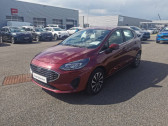 Annonce Ford Fiesta occasion Essence 1.0 Flexifuel 95ch Titanium Business 5p  Amilly