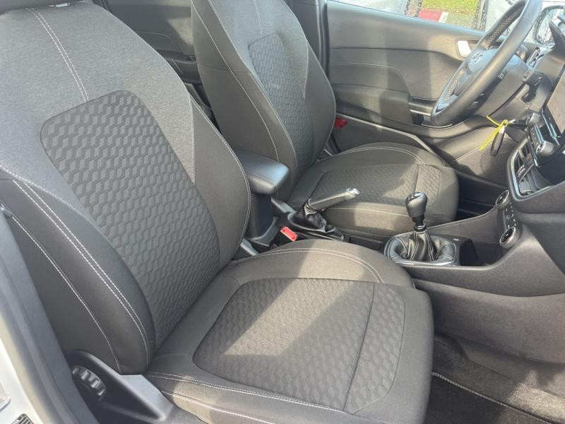 Ford Fiesta 1.0 Flexifuel 95ch Titanium Business 5p  occasion  Dijon - photo n11