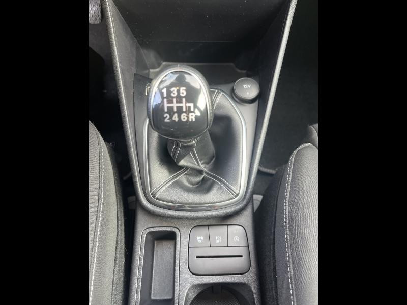 Ford Fiesta 1.0 Flexifuel 95ch Titanium Business 5p  occasion  Dijon - photo n19