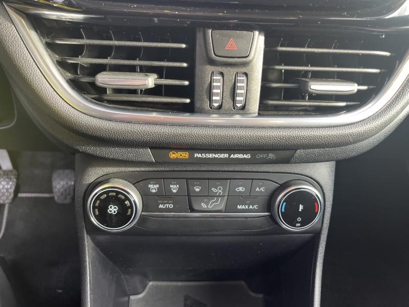 Ford Fiesta 1.0 Flexifuel 95ch Titanium Business 5p  occasion  Dijon - photo n17