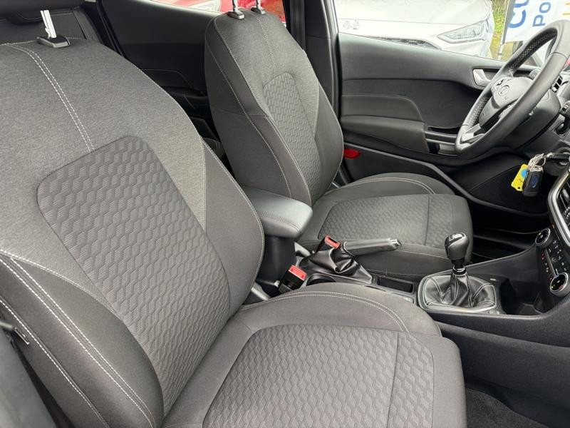 Ford Fiesta 1.0 Flexifuel 95ch Titanium Business 5p  occasion  Dijon - photo n11
