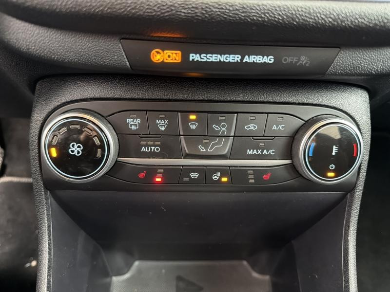 Ford Fiesta 1.0 Flexifuel 95ch Titanium Business 5p  occasion  Dijon - photo n18