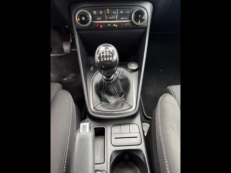 Ford Fiesta 1.0 Flexifuel 95ch Titanium Business 5p  occasion  Dijon - photo n19