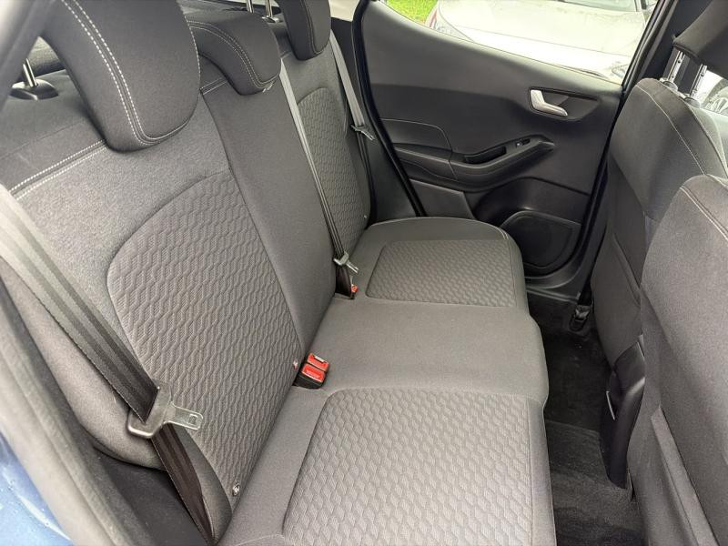 Ford Fiesta 1.0 Flexifuel 95ch Titanium Business 5p  occasion  Dijon - photo n12