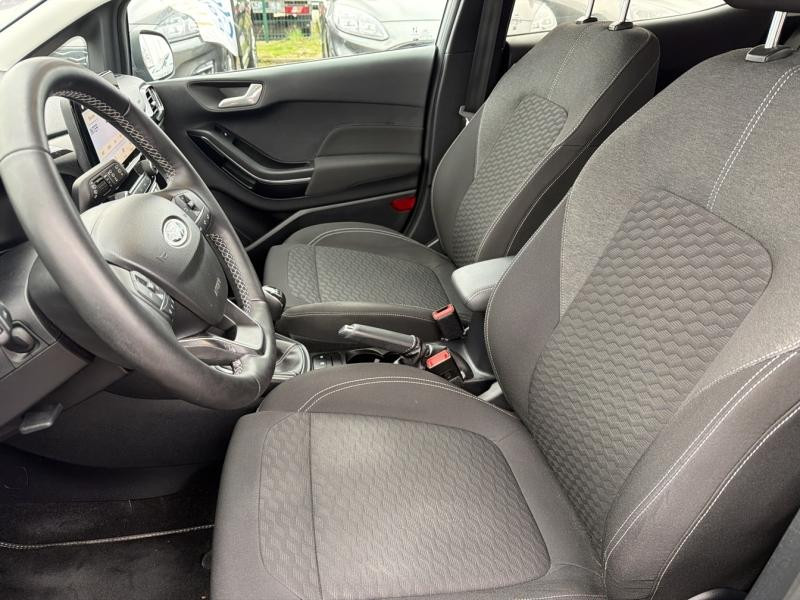 Ford Fiesta 1.0 Flexifuel 95ch Titanium Business 5p  occasion  Dijon - photo n10