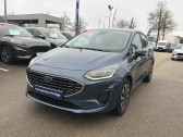 Annonce Ford Fiesta occasion Essence 1.0 Flexifuel 95ch Titanium Business 5p  Dijon