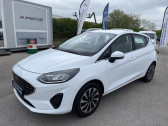 Ford Fiesta occasion année 2022 boite Manuelle Annonce Ford Fiesta occasion Essence 1.0 Flexifuel 95ch Titanium Business 5p à Dijon