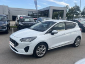 Annonce Ford Fiesta occasion Essence 1.0 Flexifuel 95ch Titanium Business 5p  Dijon
