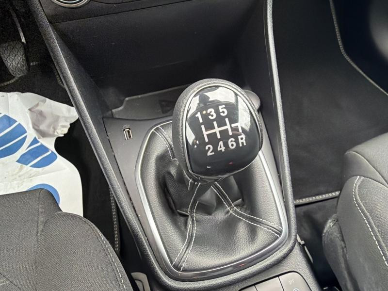 Ford Fiesta 1.0 Flexifuel 95ch Titanium Business 5p  occasion � Dijon - photo n�19