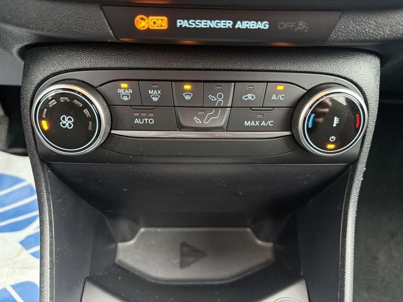Ford Fiesta 1.0 Flexifuel 95ch Titanium Business 5p  occasion � Dijon - photo n�18