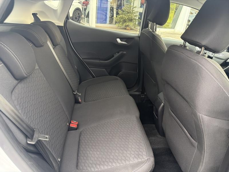 Ford Fiesta 1.0 Flexifuel 95ch Titanium Business 5p  occasion � Dijon - photo n�12