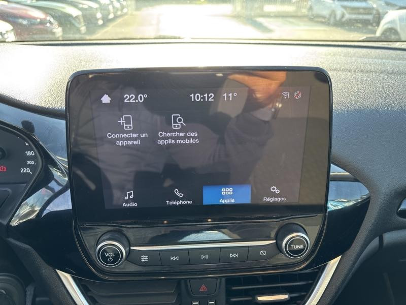 Ford Fiesta 1.0 Flexifuel 95ch Titanium Business 5p  occasion � Dijon - photo n�17