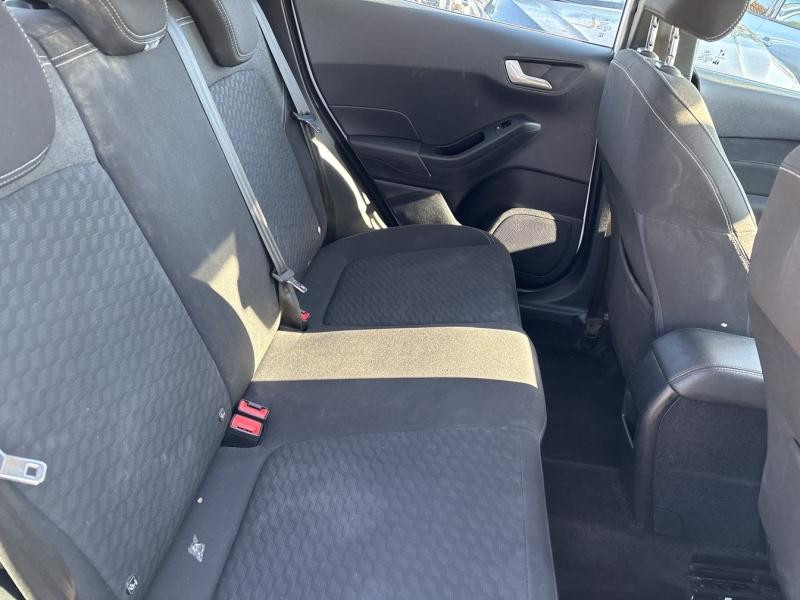 Ford Fiesta 1.0 Flexifuel 95ch Titanium Business 5p  occasion � Dijon - photo n�12