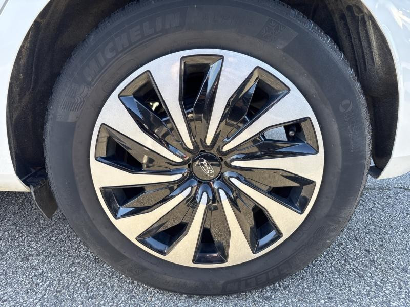 Ford Fiesta 1.0 Flexifuel 95ch Titanium Business 5p  occasion � Dijon - photo n�9