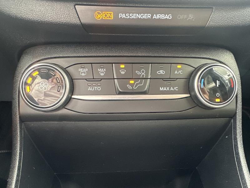 Ford Fiesta 1.0 Flexifuel 95ch Titanium Business 5p  occasion  Auxerre - photo n18