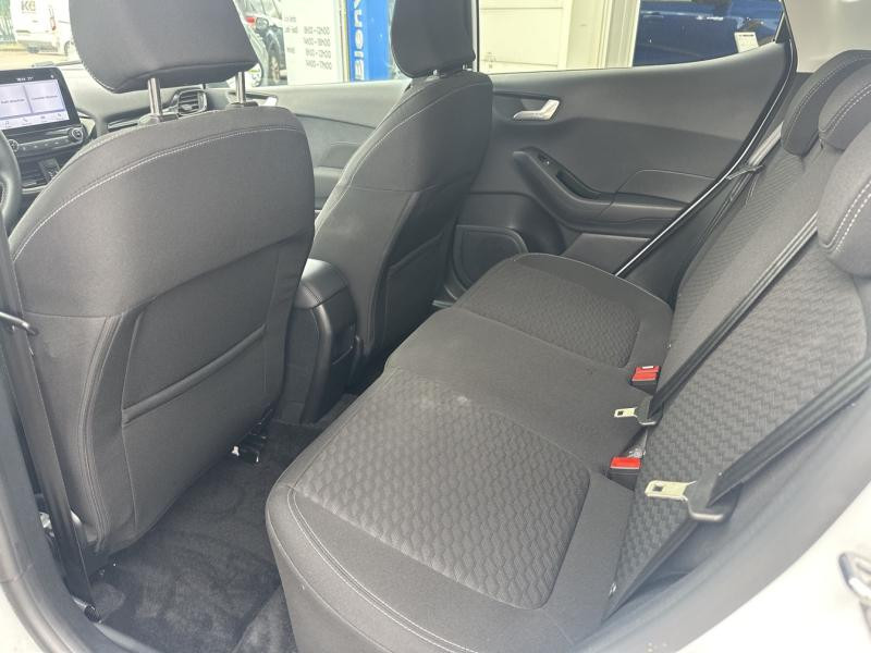 Ford Fiesta 1.0 Flexifuel 95ch Titanium Business 5p  occasion  Auxerre - photo n12