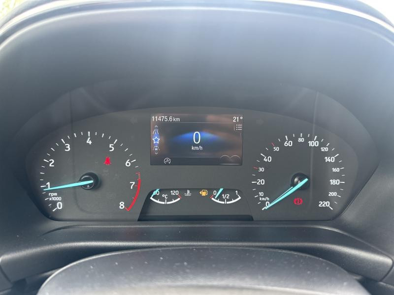 Ford Fiesta 1.0 Flexifuel 95ch Titanium Business 5p  occasion  Auxerre - photo n14