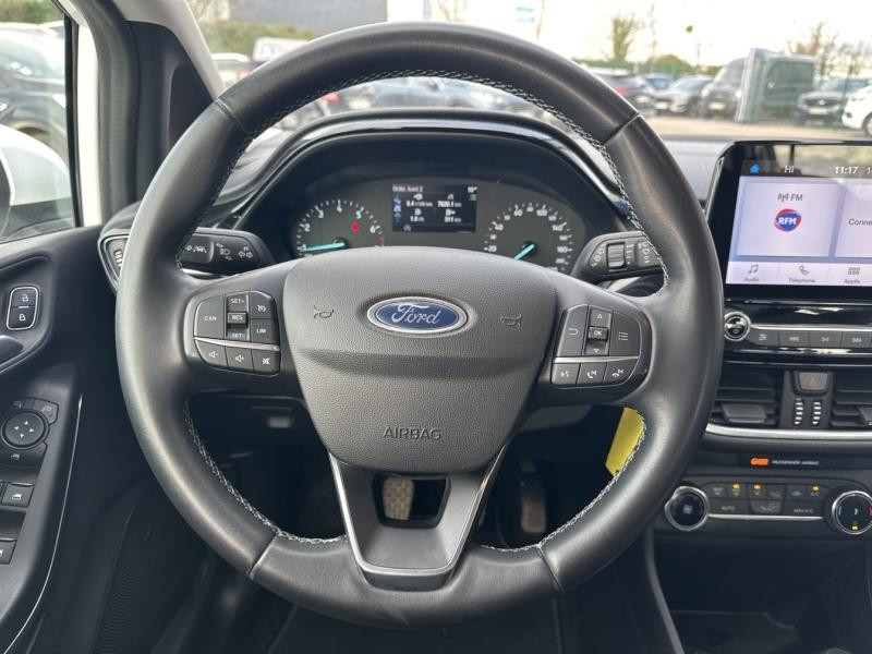 Ford Fiesta 1.0 Flexifuel 95ch Titanium Business 5p  occasion � Auxerre - photo n�18